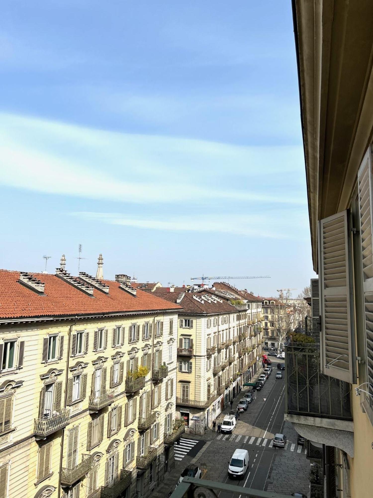 Appartamento 15 Turin Exterior foto